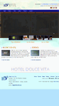 Mobile Screenshot of hoteldolcevita.al